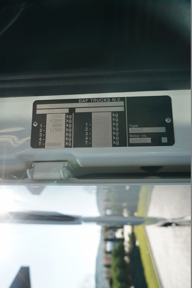 Tracteur routier DAF XF 480 / SUPER SPACE CAB / 2021 ROK: photos 35 Tracteur routier DAF XF 480 / SUPER SPACE CAB / 2021 ROK: photos 35