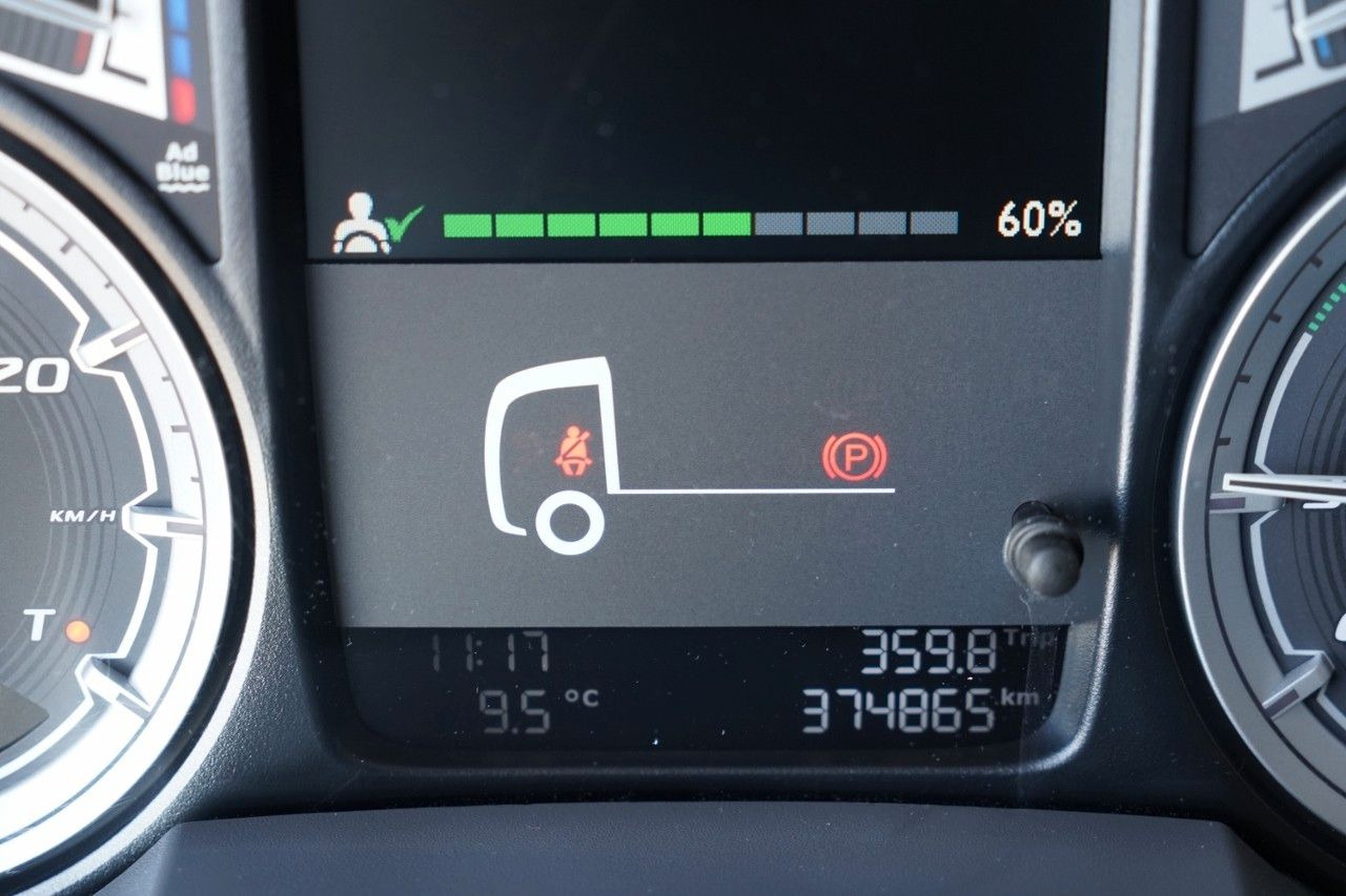 Tracteur routier DAF XF 480 / SUPER SPACE CAB / 2021 ROK: photos 36 Tracteur routier DAF XF 480 / SUPER SPACE CAB / 2021 ROK: photos 36