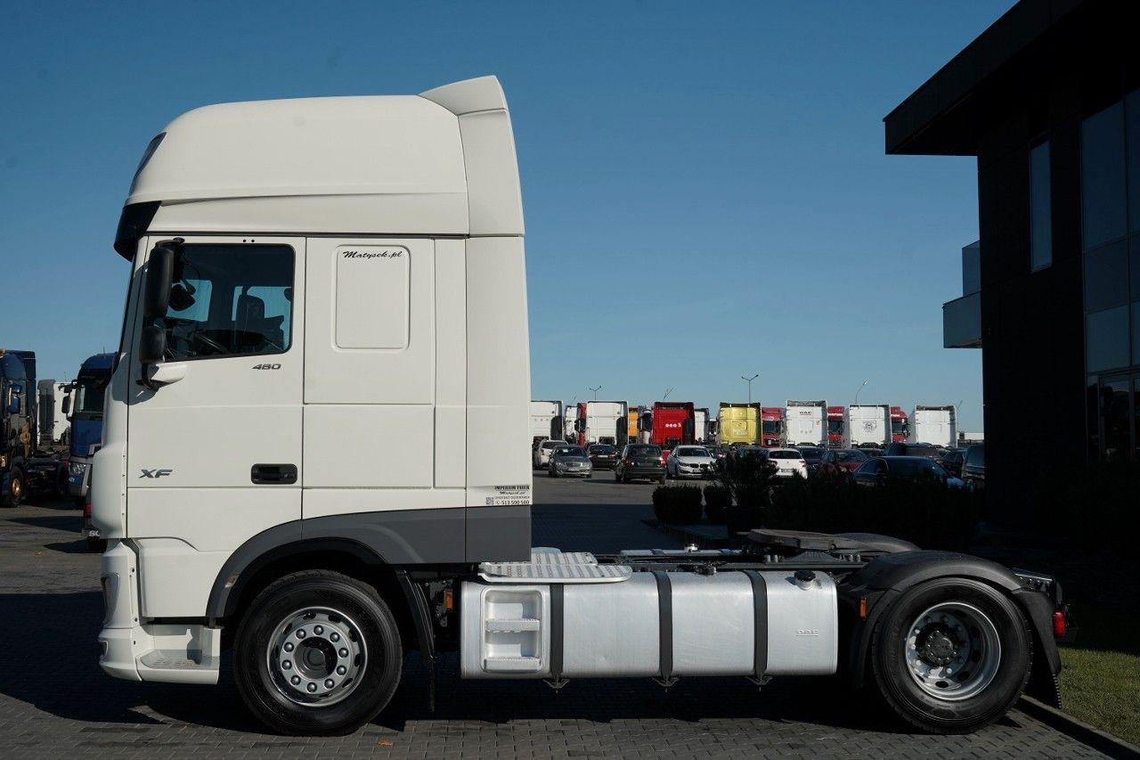 Tracteur routier DAF XF 480 / SUPER SPACE CAB / 2021 ROK: photos 6 Tracteur routier DAF XF 480 / SUPER SPACE CAB / 2021 ROK: photos 6