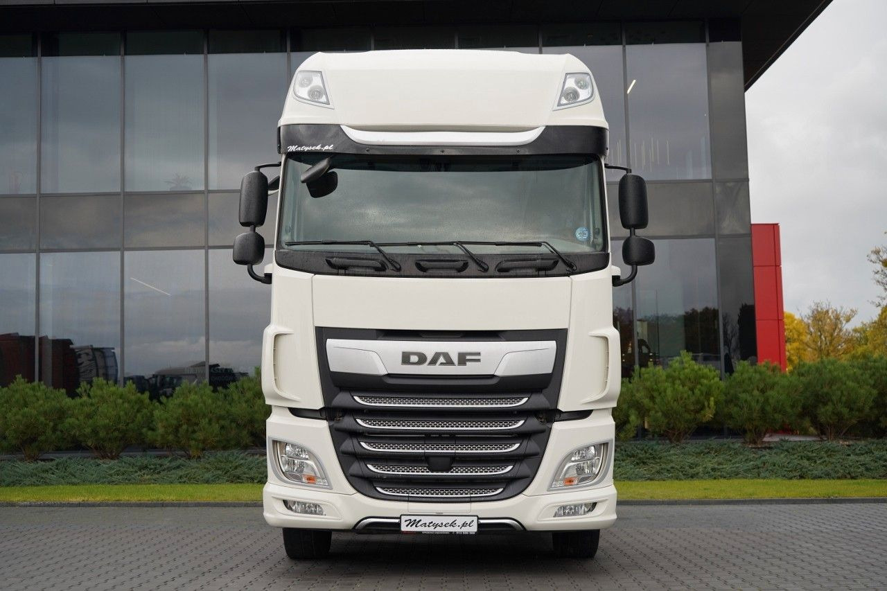 DAF XF 480 / SUPER SPACE CAB / 2022 ROK - Tracteur routier: photos 3 DAF XF 480 / SUPER SPACE CAB / 2022 ROK - Tracteur routier: photos 3
