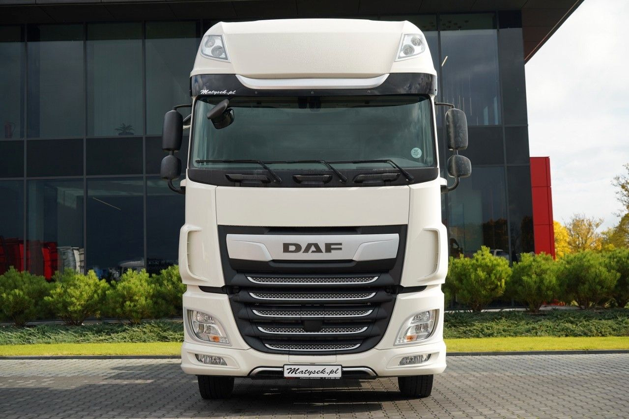 DAF XF 480 / SUPER SPACE CAB / OPONY 100% / 2021 ROK - Tracteur routier: photos 3 DAF XF 480 / SUPER SPACE CAB / OPONY 100% / 2021 ROK - Tracteur routier: photos 3