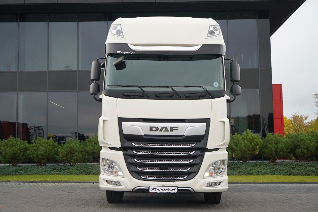 DAF XF 480 / SUPER SPACE CAB / OPONY 100% / 2021 ROK - Tracteur routier: photos 3 DAF XF 480 / SUPER SPACE CAB / OPONY 100% / 2021 ROK - Tracteur routier: photos 3