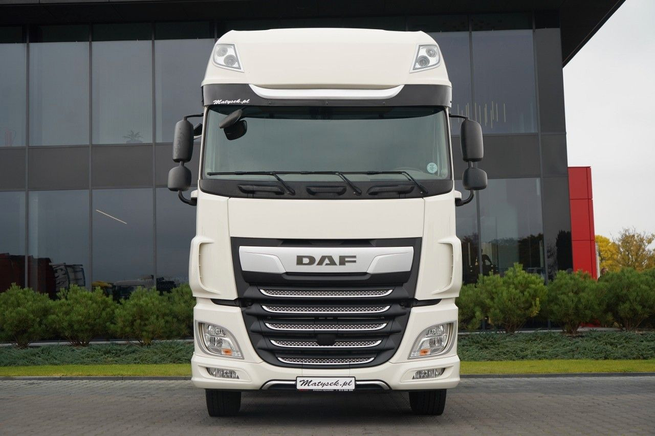 DAF XF 480 / SUPER SPACE CAB / OPONY 100% / 2021 ROK - Tracteur routier: photos 3 DAF XF 480 / SUPER SPACE CAB / OPONY 100% / 2021 ROK - Tracteur routier: photos 3
