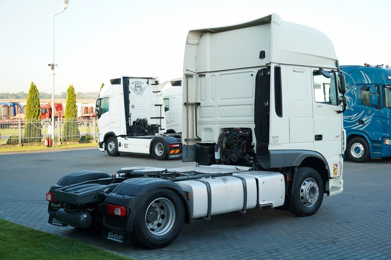 DAF XF 480 / XF 480SPACE CAB / OPONY 100% / 2021 ROK - Tracteur routier: photos 5 DAF XF 480 / XF 480SPACE CAB / OPONY 100% / 2021 ROK - Tracteur routier: photos 5