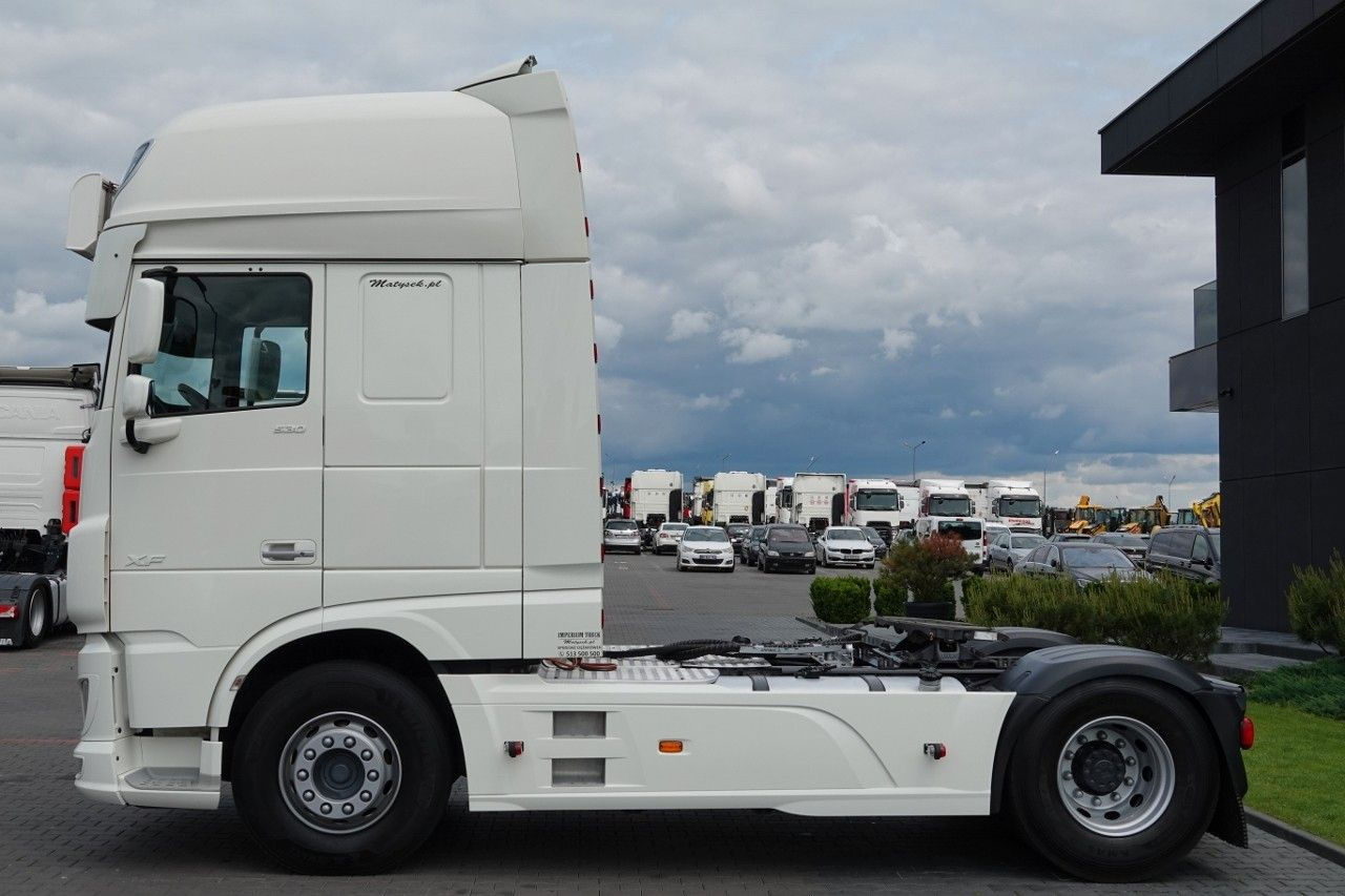 DAF XF 530 / HYDRAULIKA / I-PARK COOL / SSC / PO KO - Tracteur routier: photos 3 DAF XF 530 / HYDRAULIKA / I-PARK COOL / SSC / PO KO - Tracteur routier: photos 3