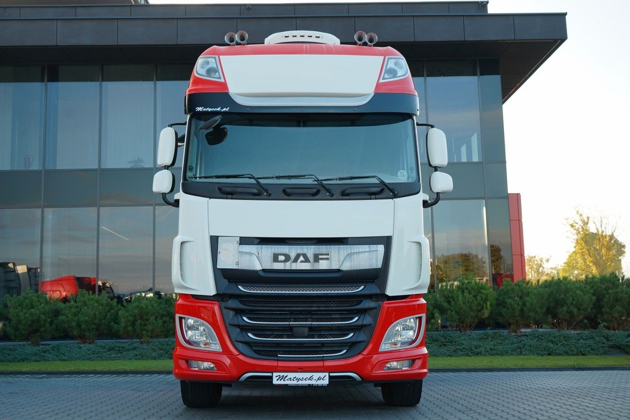 DAF XF 530 / RETARDER / I-PARK COOL / SSC - Tracteur routier: photos 3 DAF XF 530 / RETARDER / I-PARK COOL / SSC - Tracteur routier: photos 3