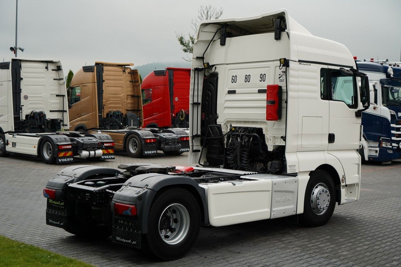MAN TGX 18.460 / XLX / RETARDER / NAVI / PO KONTRAK - Tracteur routier: photos 5 MAN TGX 18.460 / XLX / RETARDER / NAVI / PO KONTRAK - Tracteur routier: photos 5