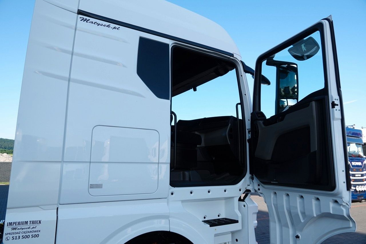 Crédit-bail de  MAN TGX 18.470 / GM /  RETARDER / NOWY MODEL / PO KO MAN TGX 18.470 / GM /  RETARDER / NOWY MODEL / PO KO: photos 17