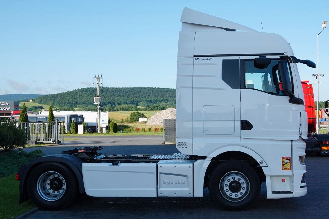 Crédit-bail de  MAN TGX 18.470 / GM /  RETARDER / NOWY MODEL / PO KO MAN TGX 18.470 / GM /  RETARDER / NOWY MODEL / PO KO: photos 6