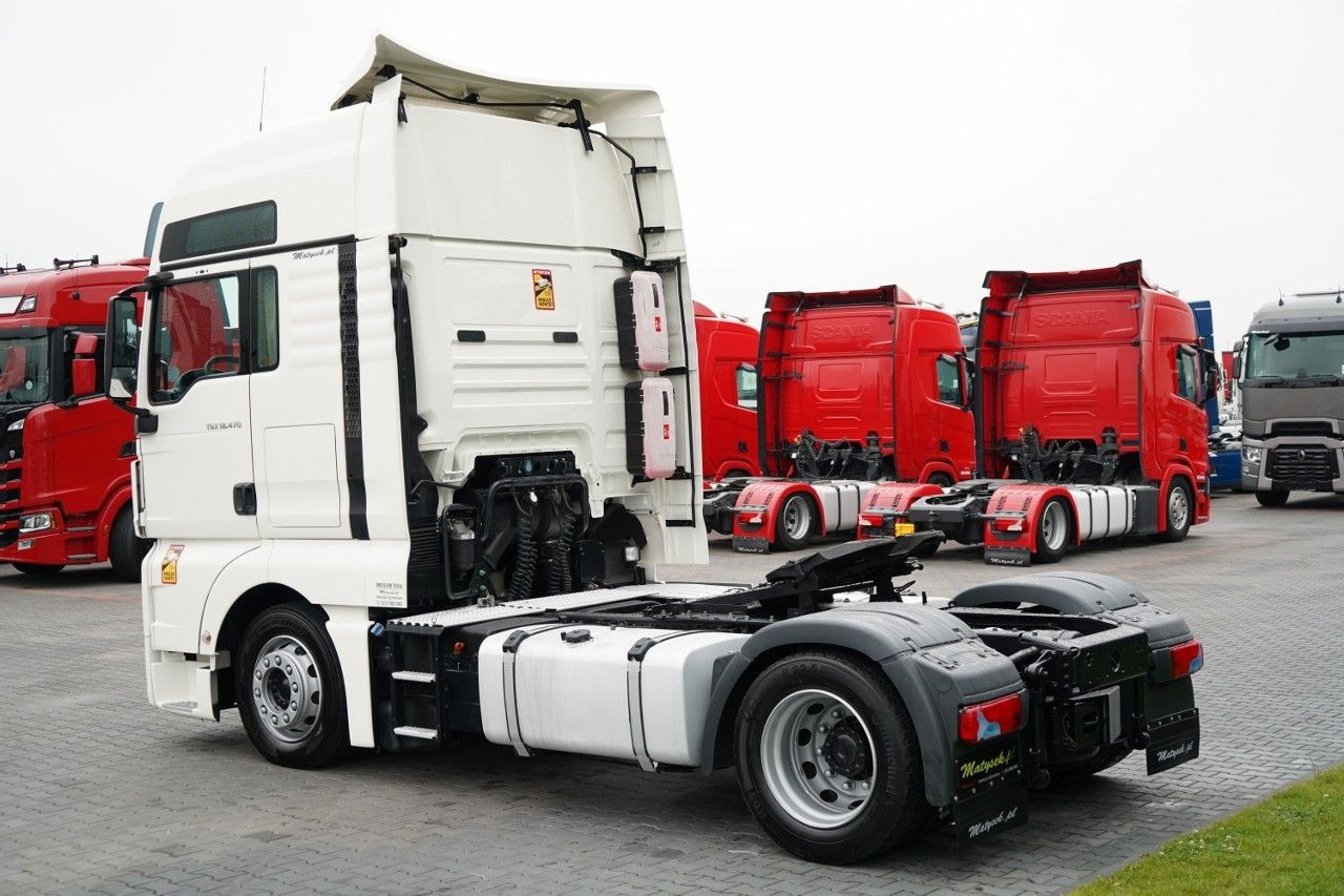 MAN TGX 18.470 / LOW DECK / MEGA / XXL / REGULOWANE - Tracteur routier: photos 4 MAN TGX 18.470 / LOW DECK / MEGA / XXL / REGULOWANE - Tracteur routier: photos 4