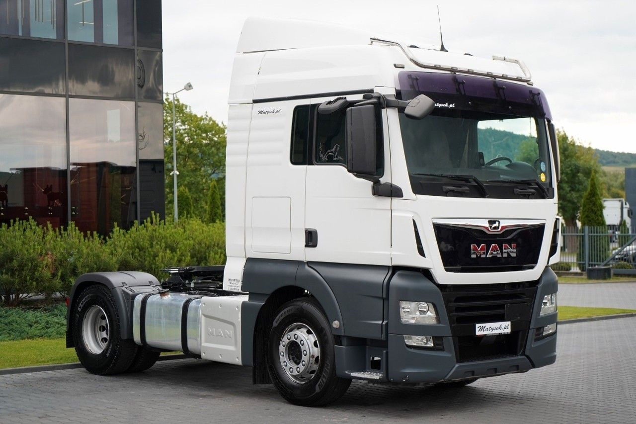 MAN TGX 18.470 / RETARDER / 2020 ROK / SPROWADZONY / - Tracteur routier: photos 2 MAN TGX 18.470 / RETARDER / 2020 ROK / SPROWADZONY / - Tracteur routier: photos 2