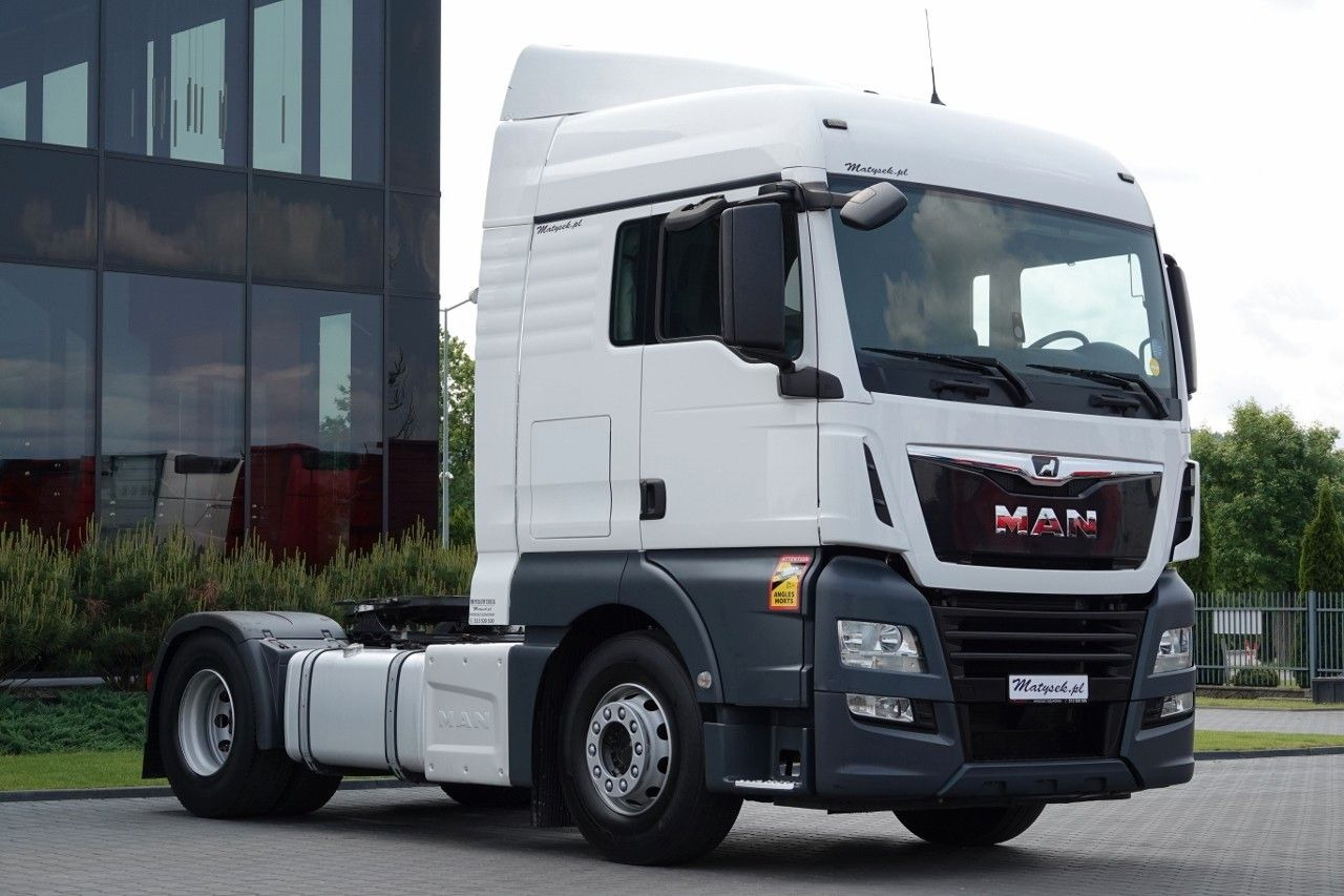 MAN TGX 18.470 / RETARDER / 2020 ROK / SPROWADZONY - Tracteur routier: photos 1 MAN TGX 18.470 / RETARDER / 2020 ROK / SPROWADZONY - Tracteur routier: photos 1