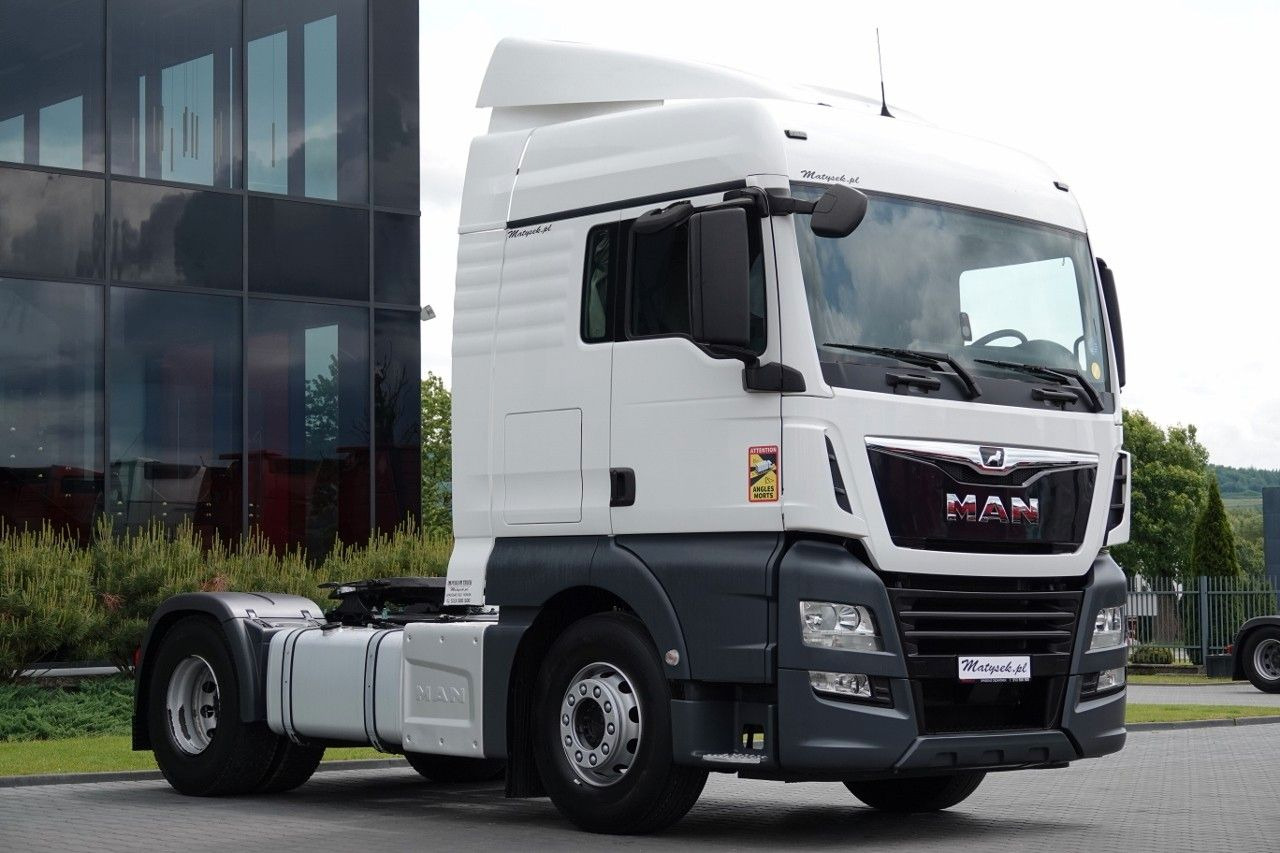 MAN TGX 18.470 / RETARDER / 2020 ROK / SPROWADZONY - Tracteur routier: photos 2 MAN TGX 18.470 / RETARDER / 2020 ROK / SPROWADZONY - Tracteur routier: photos 2