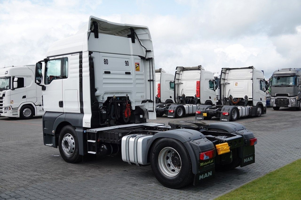 MAN TGX 18.470 / RETARDER / 2020 ROK / SPROWADZONY - Tracteur routier: photos 4 MAN TGX 18.470 / RETARDER / 2020 ROK / SPROWADZONY - Tracteur routier: photos 4
