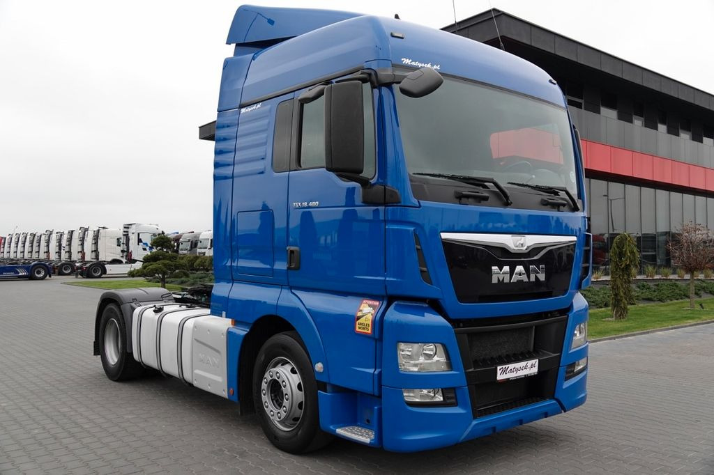 MAN TGX 18. 480 / MANUAL / XLX / 2015 ROK / 1400 L - Tracteur routier: photos 3 MAN TGX 18. 480 / MANUAL / XLX / 2015 ROK / 1400 L - Tracteur routier: photos 3