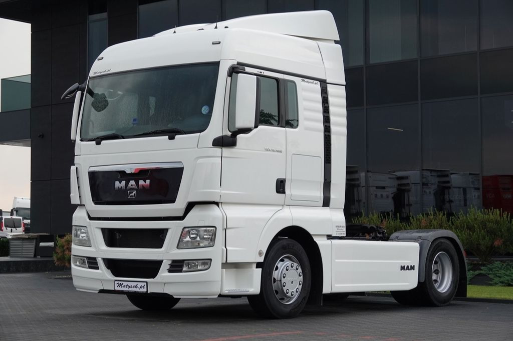 MAN TGX 18.480 / RETARDER / EURO 5 / EEV / SPROWADZO MAN TGX 18.480 / RETARDER / EURO 5 / EEV / SPROWADZO - Tracteur routier: photos 5 MAN TGX 18.480 / RETARDER / EURO 5 / EEV / SPROWADZO MAN TGX 18.480 / RETARDER / EURO 5 / EEV / SPROWADZO - Tracteur routier: photos 5