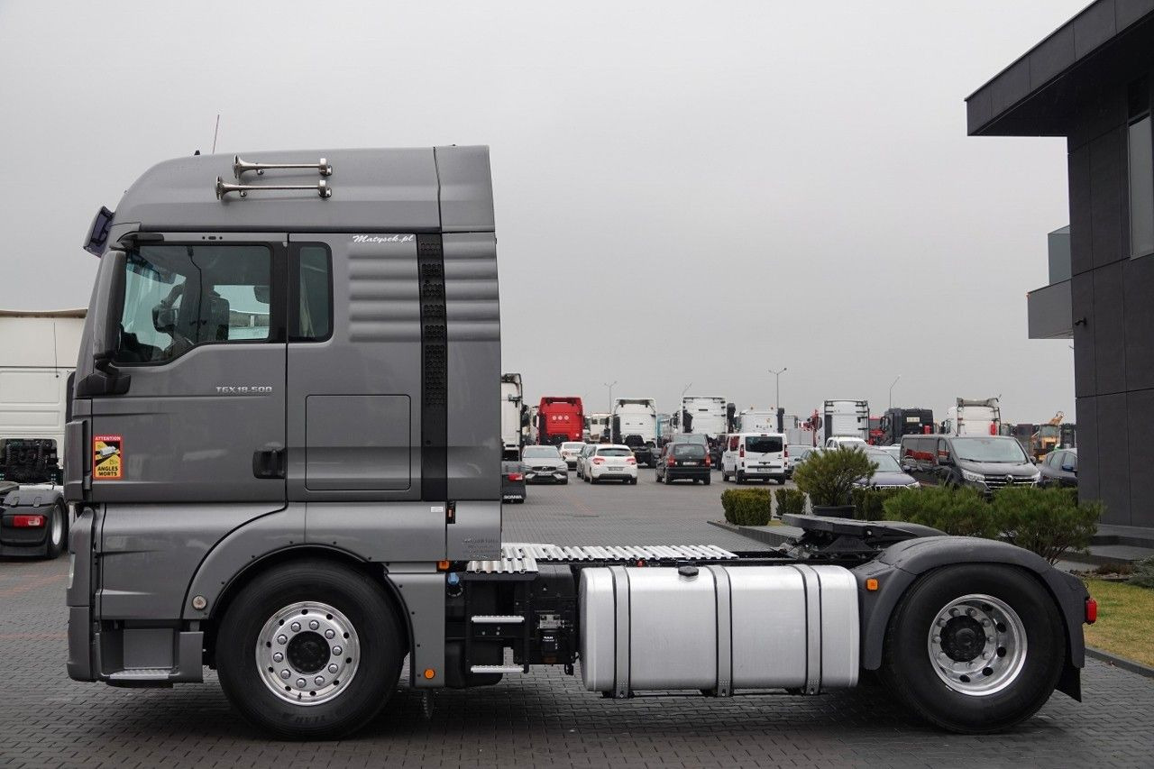 MAN TGX 18.500 / RETARDER / PEŁNY ADR / ALUFELGI / - Tracteur routier: photos 3 MAN TGX 18.500 / RETARDER / PEŁNY ADR / ALUFELGI / - Tracteur routier: photos 3