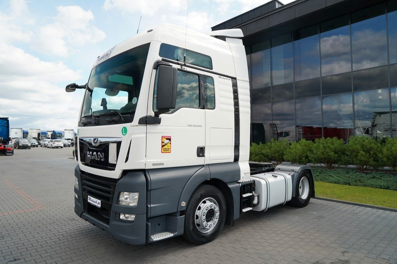 MAN TGX 18.500 / RETARDER / XXL / 2018 ROK / PO - Tracteur routier: photos 2 MAN TGX 18.500 / RETARDER / XXL / 2018 ROK / PO - Tracteur routier: photos 2