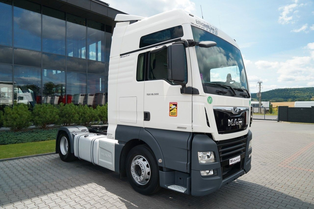MAN TGX 18.500 / RETARDER / XXL / 2018 ROK / PO - Tracteur routier: photos 5 MAN TGX 18.500 / RETARDER / XXL / 2018 ROK / PO - Tracteur routier: photos 5