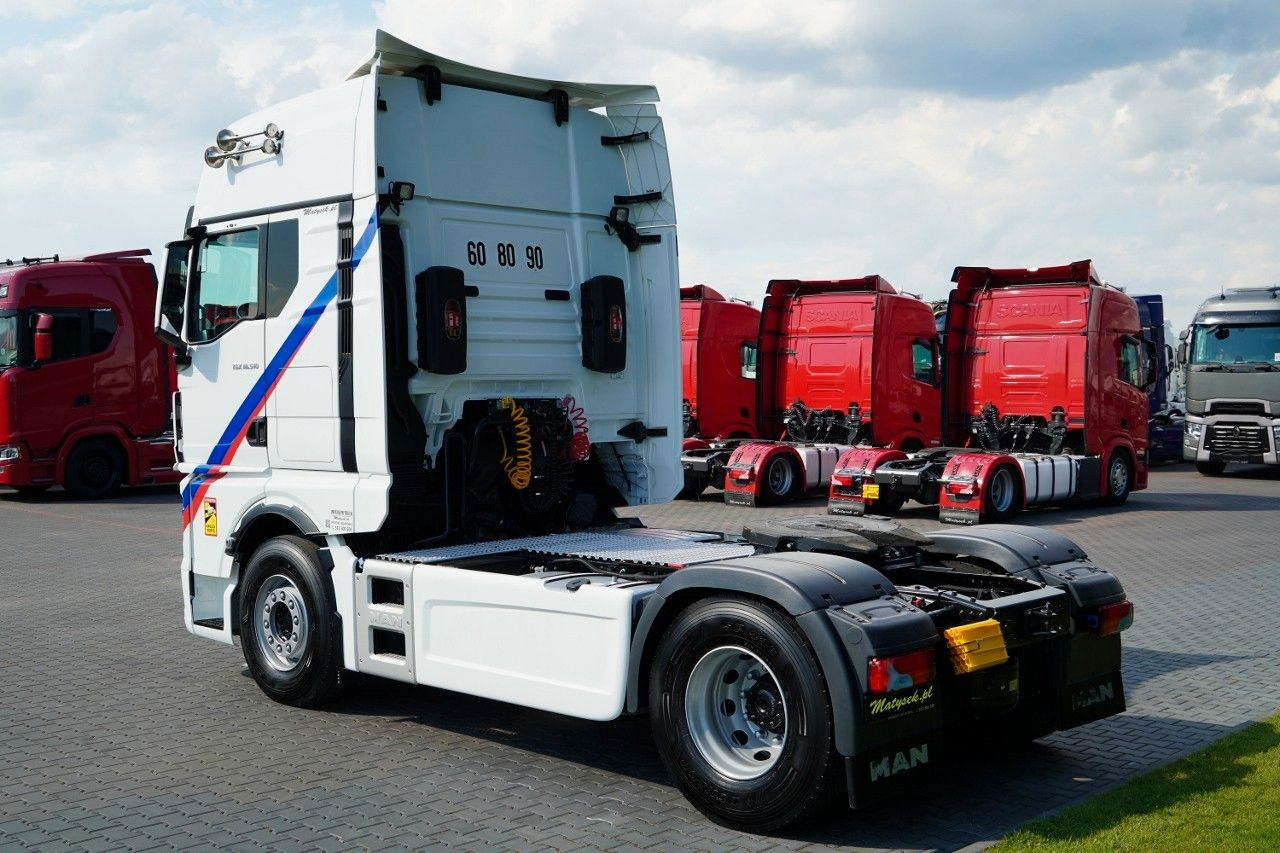 MAN TGX 18.510 / GX / RETARDER / NAVI / PO KONTRAKCI - Tracteur routier: photos 3 MAN TGX 18.510 / GX / RETARDER / NAVI / PO KONTRAKCI - Tracteur routier: photos 3