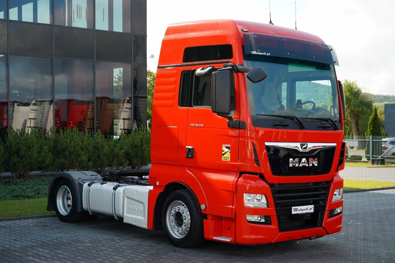 MAN TGX 18.510 / LOW DECK / MEGA / RETARDER / REGULO - Tracteur routier: photos 3 MAN TGX 18.510 / LOW DECK / MEGA / RETARDER / REGULO - Tracteur routier: photos 3
