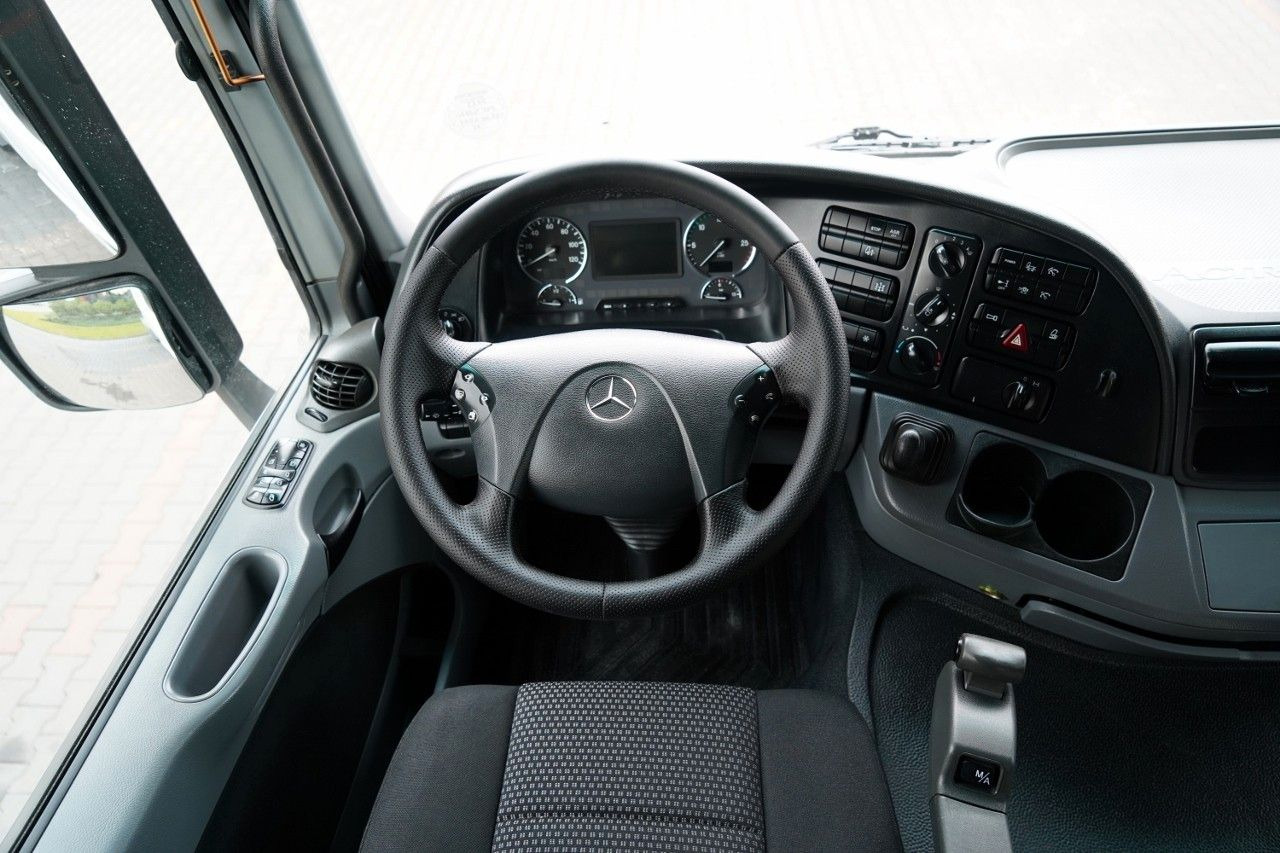 Tracteur routier Mercedes-Benz ACTROS 1841 / HYDRAULIKA / SPROWADZONY / PO KONT: photos 16