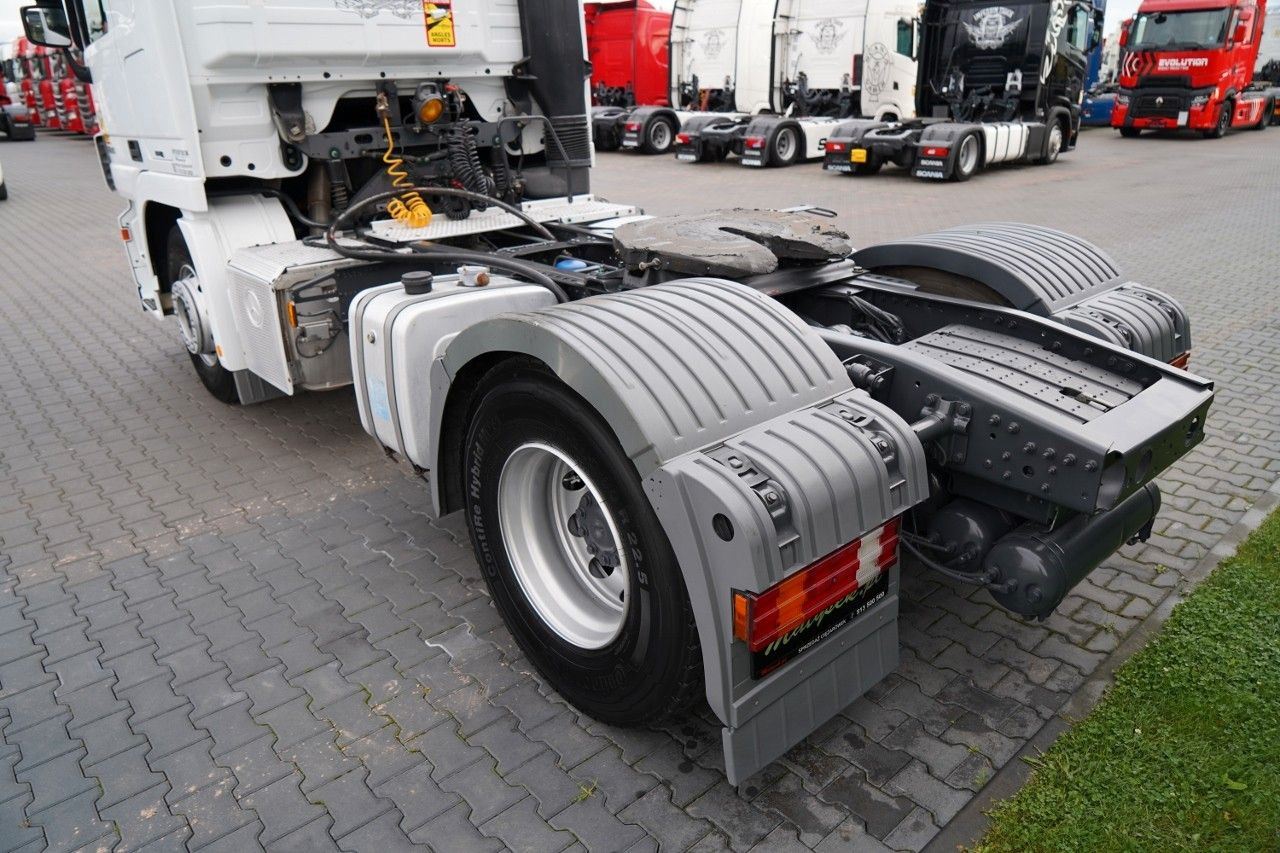Tracteur routier Mercedes-Benz ACTROS 1841 / HYDRAULIKA / SPROWADZONY / PO KONT: photos 10
