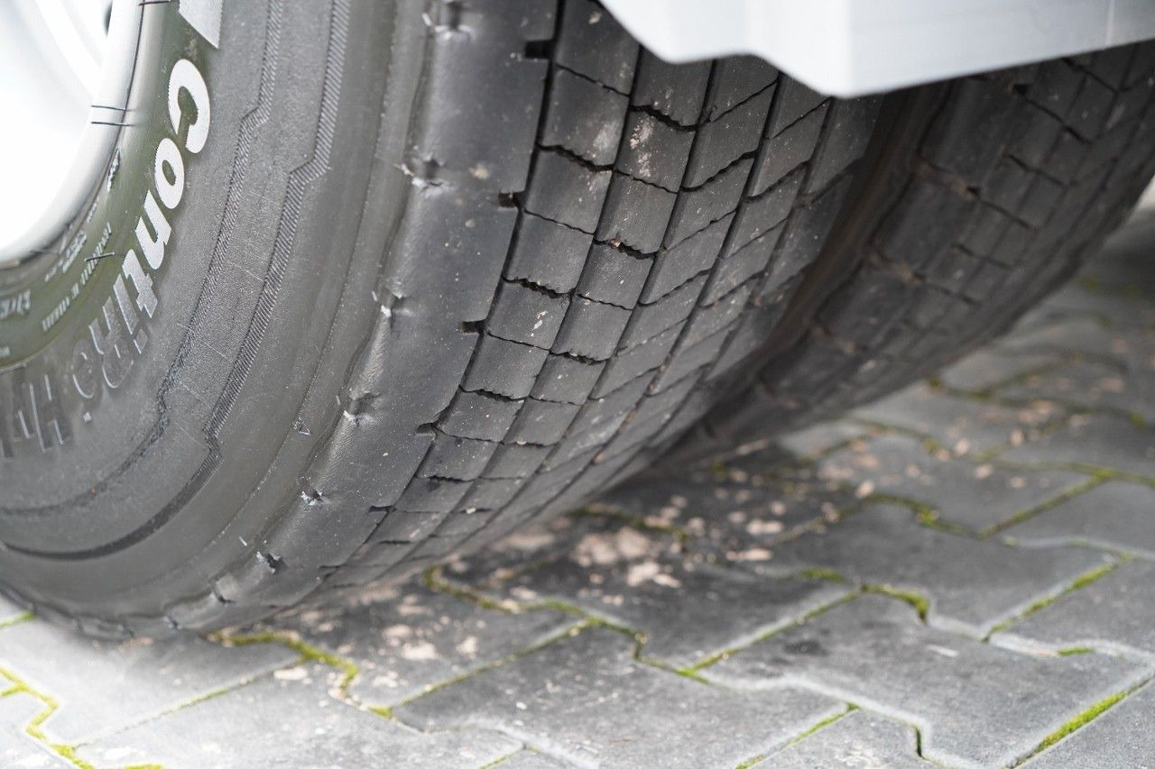 Tracteur routier Mercedes-Benz ACTROS 1841 / HYDRAULIKA / SPROWADZONY / PO KONT: photos 13