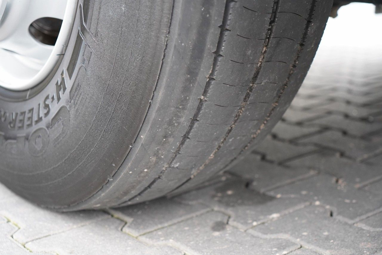 Tracteur routier Mercedes-Benz ACTROS 1841 / HYDRAULIKA / SPROWADZONY / PO KONT: photos 12