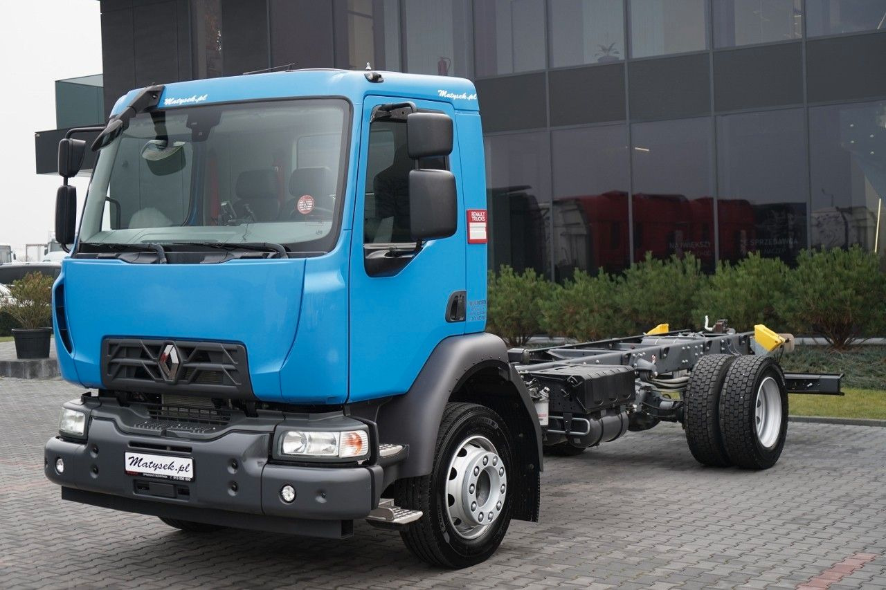 Renault D 240 / RETARDER / RAMA POD ZABUDOWE 6 M / F - Tracteur routier: photos 4 Renault D 240 / RETARDER / RAMA POD ZABUDOWE 6 M / F - Tracteur routier: photos 4