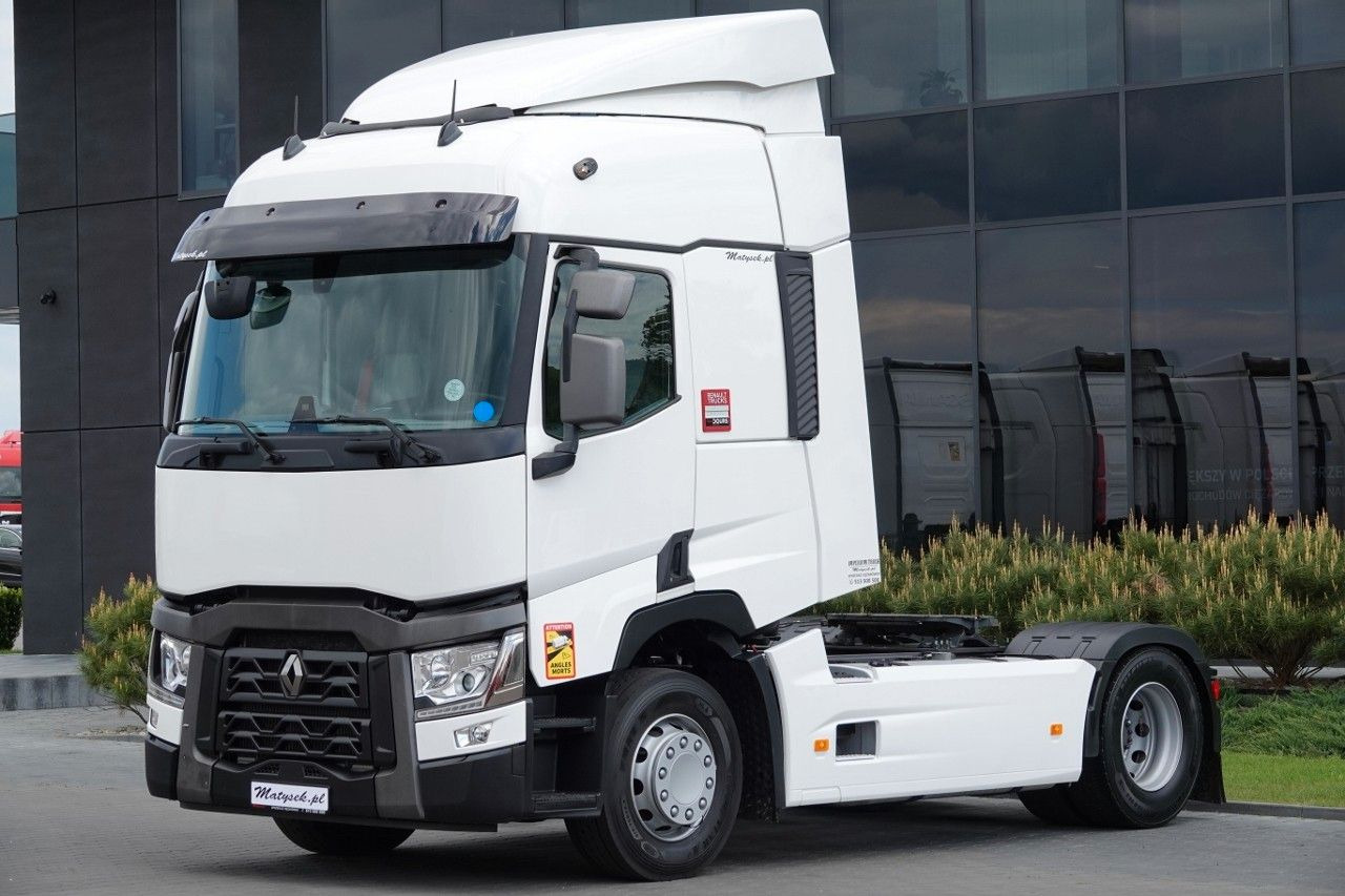 Renault T 460 /I-PARK COOL / PO KONTRAKCIE SERWISOWYM - Tracteur routier: photos 1 Renault T 460 /I-PARK COOL / PO KONTRAKCIE SERWISOWYM - Tracteur routier: photos 1