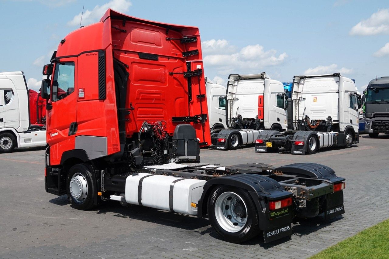 Renault T 480 / LOWDECK / MEGA / PO KONTRAKCIE SERWISOWY - Tracteur routier: photos 4 Renault T 480 / LOWDECK / MEGA / PO KONTRAKCIE SERWISOWY - Tracteur routier: photos 4