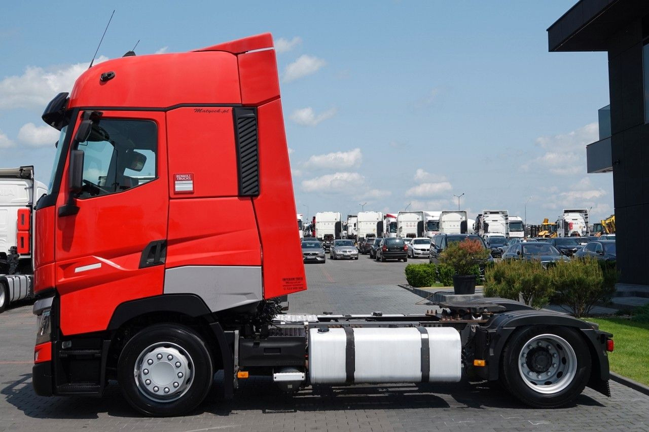 Renault T 480 / LOWDECK / MEGA / PO KONTRAKCIE SERWISOWY - Tracteur routier: photos 3 Renault T 480 / LOWDECK / MEGA / PO KONTRAKCIE SERWISOWY - Tracteur routier: photos 3