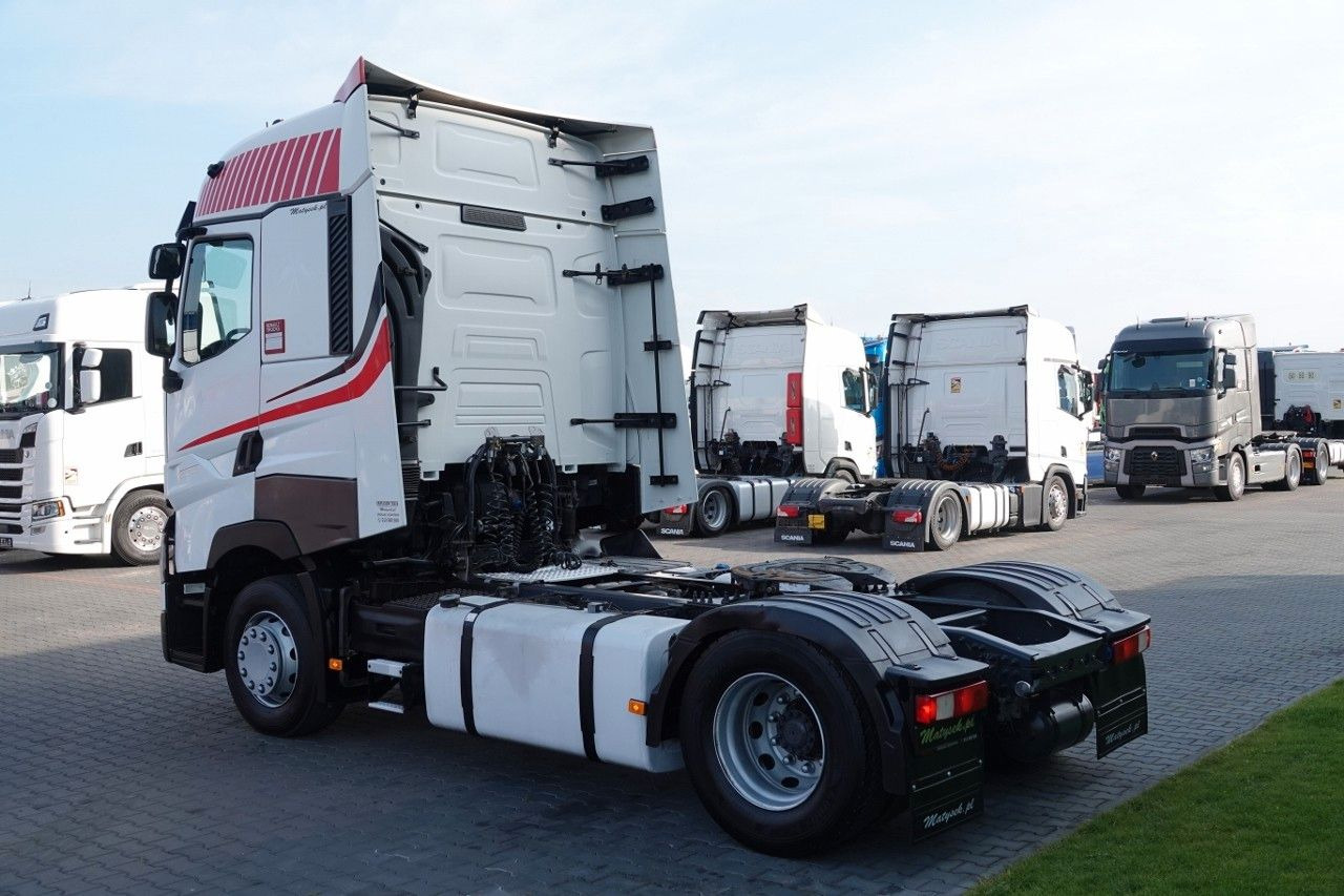Renault T 480 / PO KONTRAKCIE SERWISOWYM - Tracteur routier: photos 4 Renault T 480 / PO KONTRAKCIE SERWISOWYM - Tracteur routier: photos 4