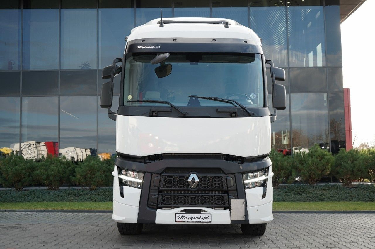 Renault T 480 / RETARDER / 2022 / 13 LITROWY / OPONY 100 - Tracteur routier: photos 3 Renault T 480 / RETARDER / 2022 / 13 LITROWY / OPONY 100 - Tracteur routier: photos 3