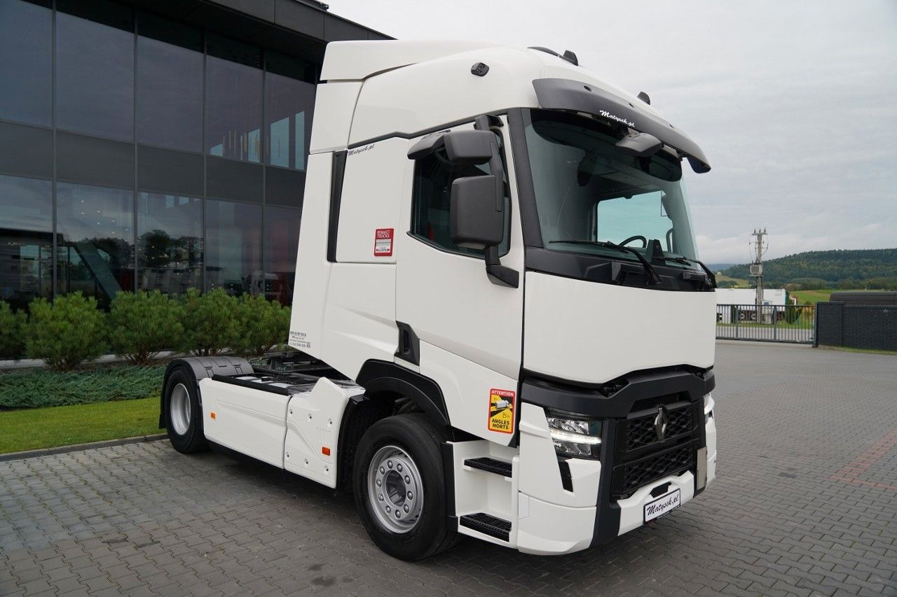 Renault T 480 / RETARDER / 2022 / 13 LITROWY / - Tracteur routier: photos 5 Renault T 480 / RETARDER / 2022 / 13 LITROWY / - Tracteur routier: photos 5