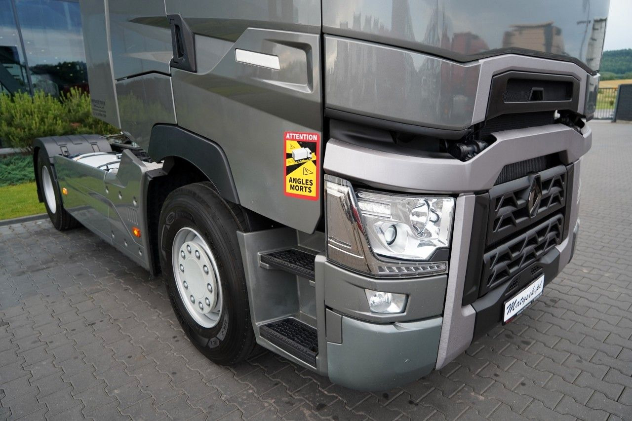 Tracteur routier Renault T480 / 13 L / RETARDER / I-PARK COOL  /   OPONY Renault T480 / 13 L / RETARDER / I-PARK COOL  /   OPONY: photos 7