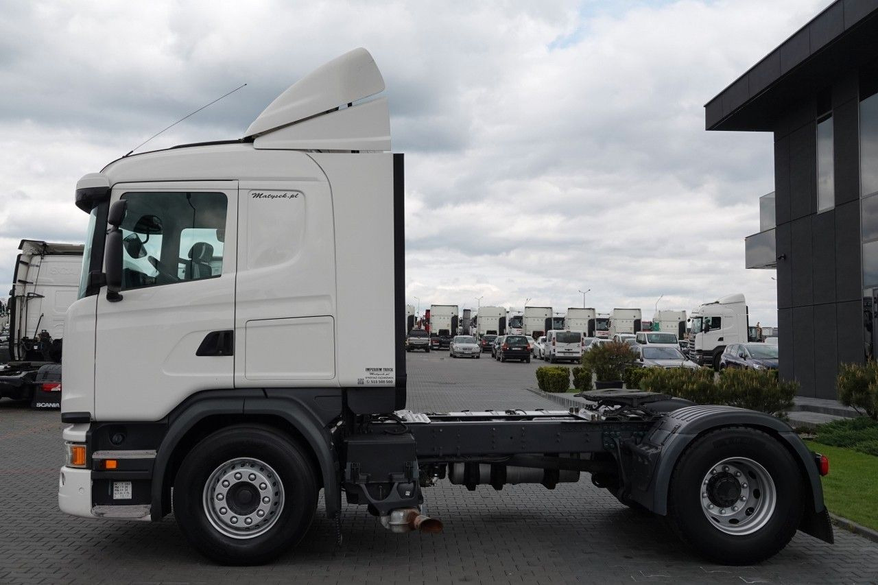 Scania G 450 / RETARDER / NISKA KABINA / SPROWADZONA - Tracteur routier: photos 4 Scania G 450 / RETARDER / NISKA KABINA / SPROWADZONA - Tracteur routier: photos 4