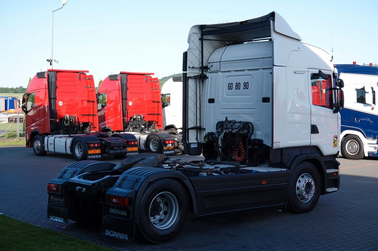 Scania R 410 / HYDRAULIKA / RETARDER / BEZ EGR / PO KO - Tracteur routier: photos 4 Scania R 410 / HYDRAULIKA / RETARDER / BEZ EGR / PO KO - Tracteur routier: photos 4