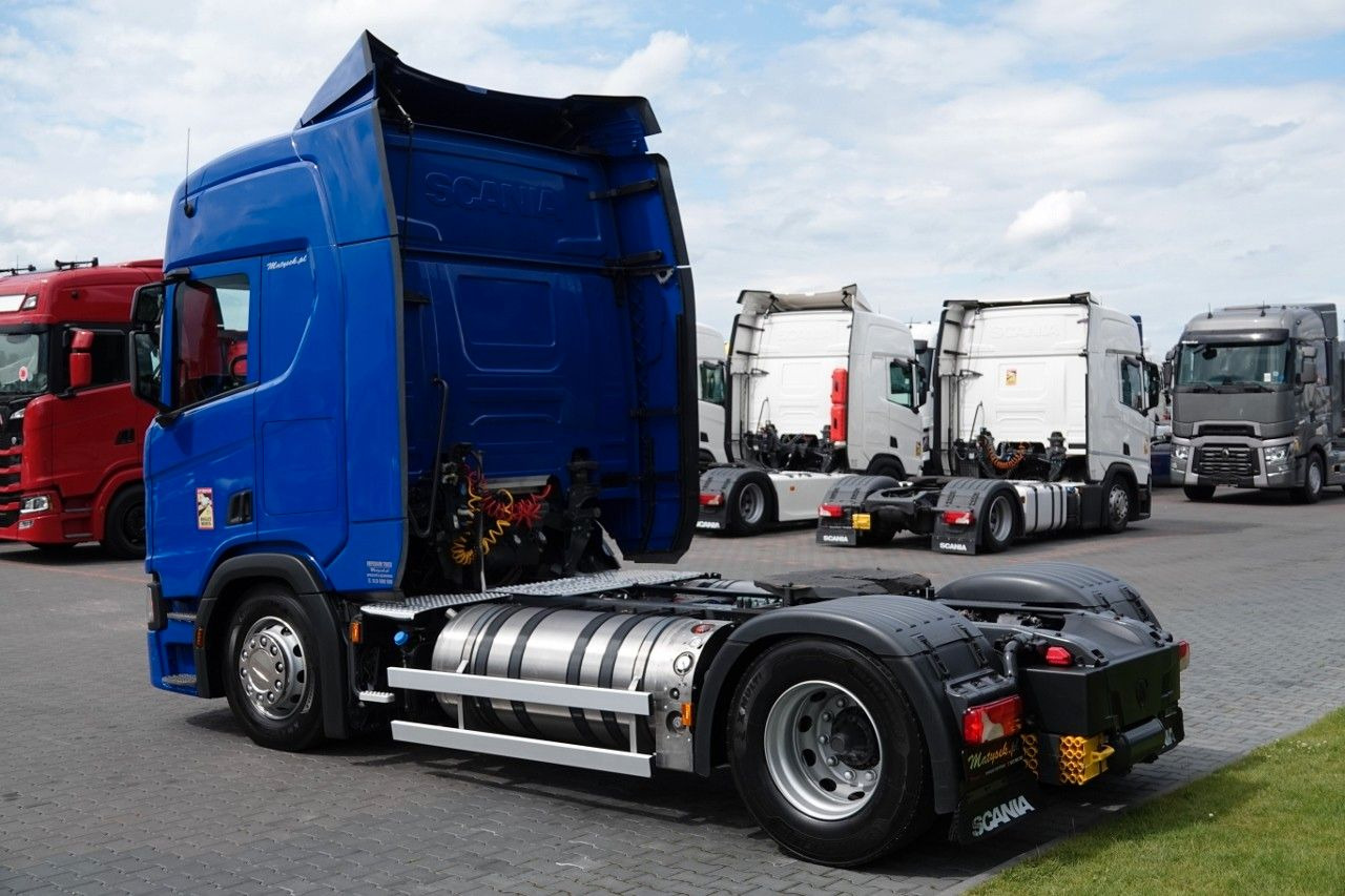 Scania R 410 / LNG / RETARDER / FULL AIRMATIC / 2020 R - Tracteur routier: photos 4 Scania R 410 / LNG / RETARDER / FULL AIRMATIC / 2020 R - Tracteur routier: photos 4