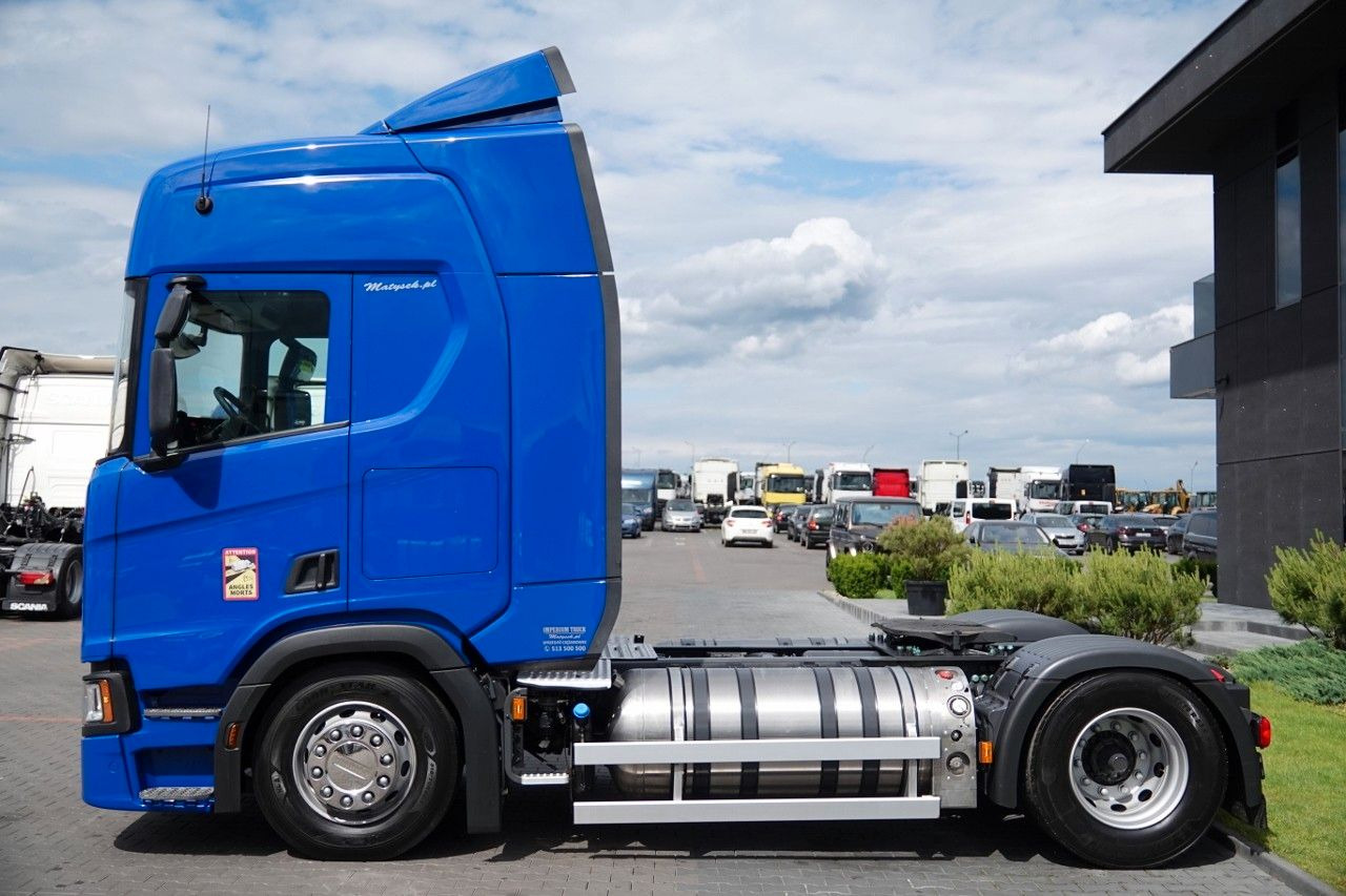 Scania R 410 / LNG / RETARDER / FULL AIRMATIC / 2020 R - Tracteur routier: photos 3 Scania R 410 / LNG / RETARDER / FULL AIRMATIC / 2020 R - Tracteur routier: photos 3