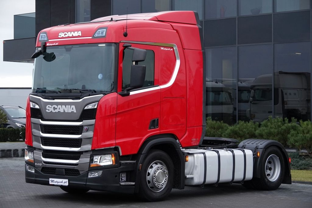 Scania R 410 / RETARDER / NISKA KABINA / NEXT GEN / PO - Tracteur routier: photos 2 Scania R 410 / RETARDER / NISKA KABINA / NEXT GEN / PO - Tracteur routier: photos 2