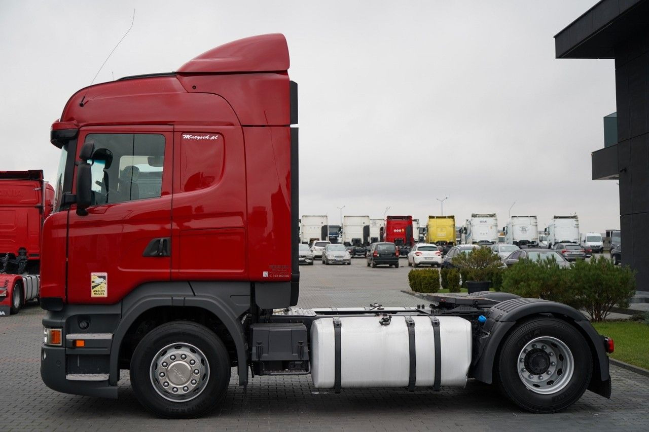 Tracteur routier Scania R 410 / RETARDER  / OPTICRUISE: photos 6