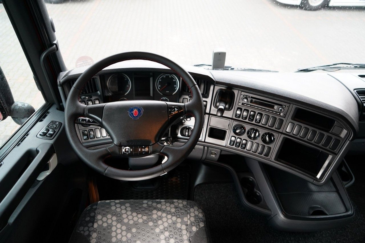 Tracteur routier Scania R 410 / RETARDER  / OPTICRUISE: photos 28