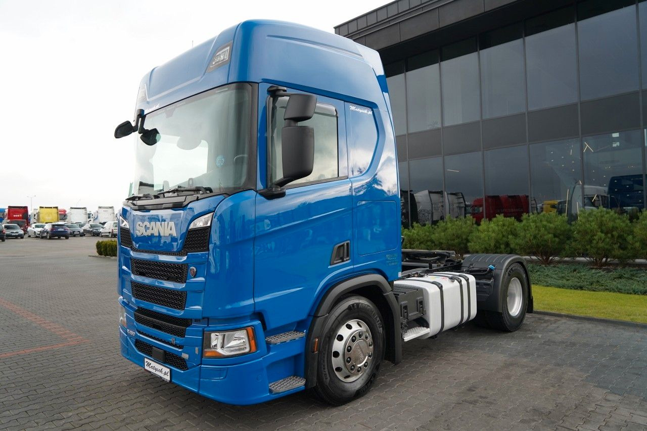 Scania R 450 / HYDRAULIKA / RETARDER / I-PARK COOL / A - Tracteur routier: photos 5 Scania R 450 / HYDRAULIKA / RETARDER / I-PARK COOL / A - Tracteur routier: photos 5