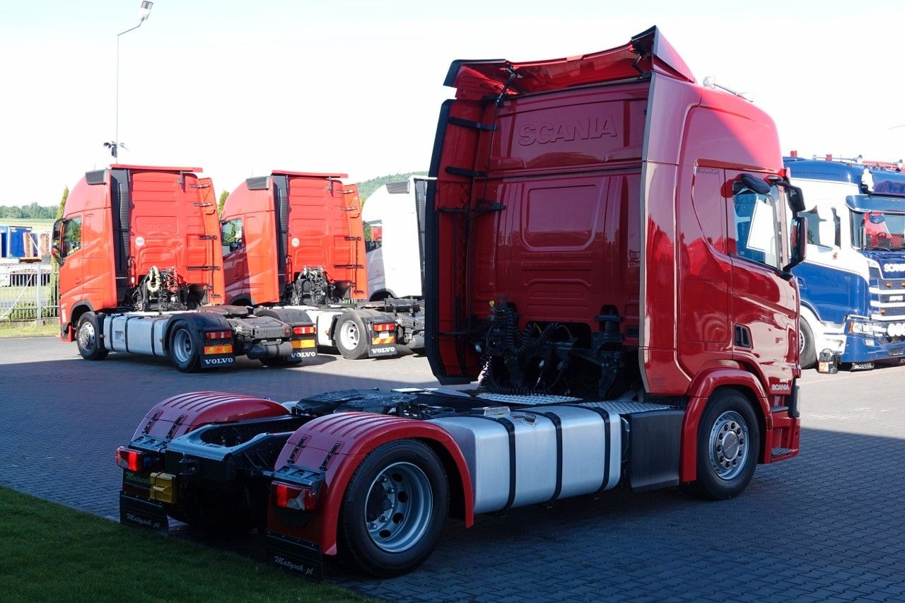 Scania R 450 / LOWDECK / MEGA / OPONY 100% / 2021 / P - Tracteur routier: photos 5 Scania R 450 / LOWDECK / MEGA / OPONY 100% / 2021 / P - Tracteur routier: photos 5