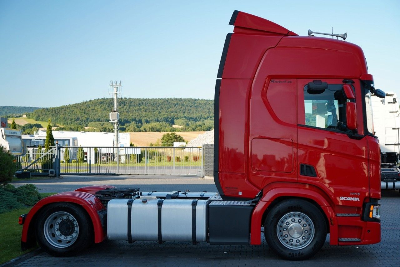 Scania R 450 / MEGA / LOWDECK / 2021 ROK / PO KONTRAKCI - Tracteur routier: photos 5 Scania R 450 / MEGA / LOWDECK / 2021 ROK / PO KONTRAKCI - Tracteur routier: photos 5