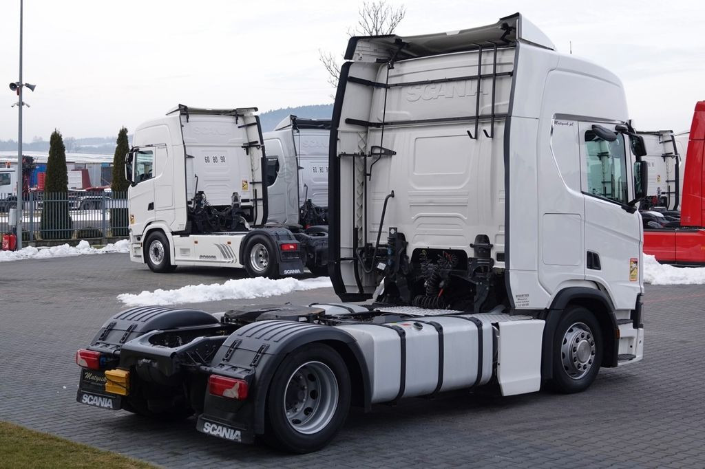 Scania R 450 / MEGA / LOWDECK / RETARDER / PO KONTRAKCI - Tracteur routier: photos 5 Scania R 450 / MEGA / LOWDECK / RETARDER / PO KONTRAKCI - Tracteur routier: photos 5