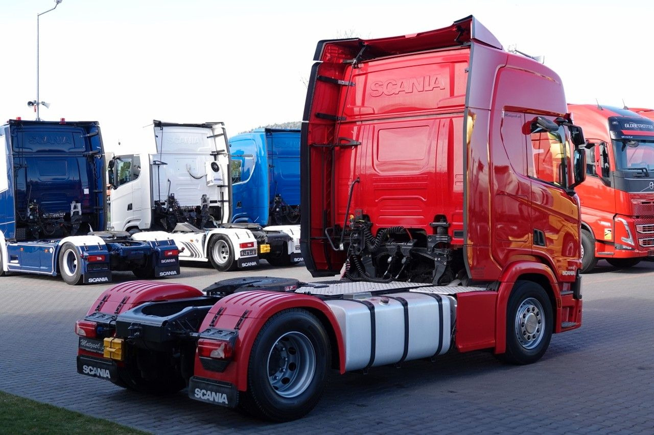 Scania R 450 / OPONY 100% / PO KONTRAKCIE SERWISOWYM - Tracteur routier: photos 5 Scania R 450 / OPONY 100% / PO KONTRAKCIE SERWISOWYM - Tracteur routier: photos 5