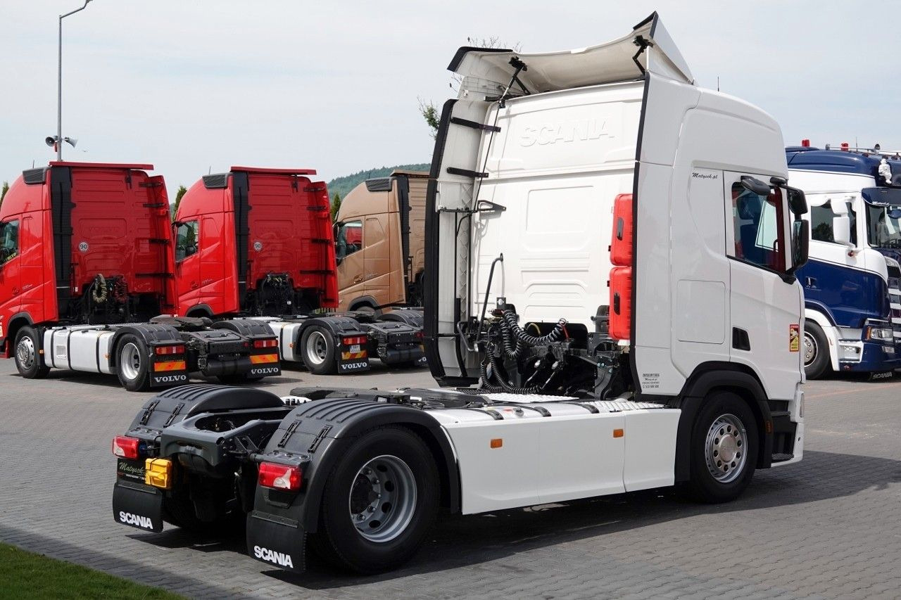 Scania R 450 / RETARDER / FULL AIRMATIC / OPONY 100% / - Tracteur routier: photos 5 Scania R 450 / RETARDER / FULL AIRMATIC / OPONY 100% / - Tracteur routier: photos 5